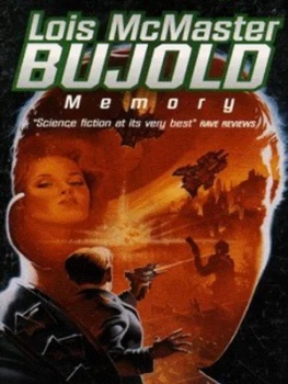 Image of Memory by Lois Mcmaster Bujold Paperback