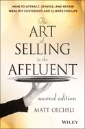 Image of art of selling to the affluent