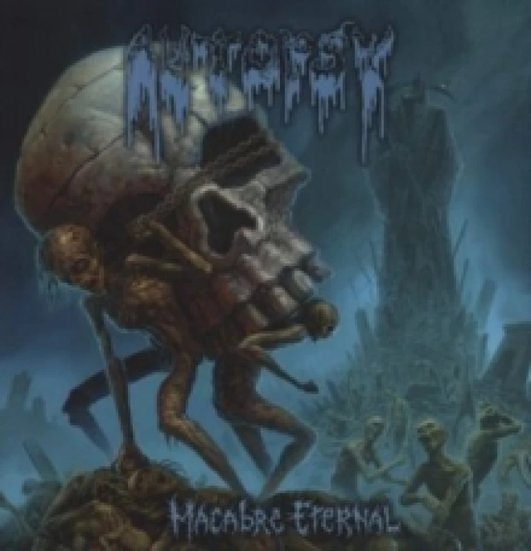 Image of Macabre Eternal Vinyl