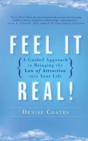 Image of Feel it real by Denise Coates