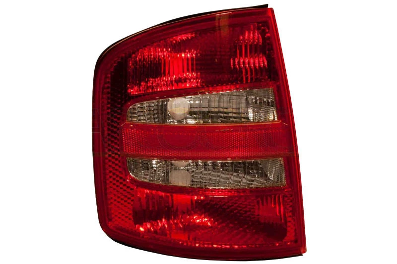 Image of PRASCO SK3204164 Rear light Left Combination Rearlight (391)