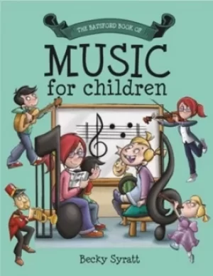 Image of Music for children by Becky Syratt