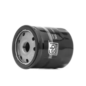 Image of FEBI BILSTEIN Oil filter 108285 Engine oil filter OPEL,FIAT,PEUGEOT,Zafira Life (K0),Vivaro C Kastenwagen (K0),Vivaro C Combi (K0)