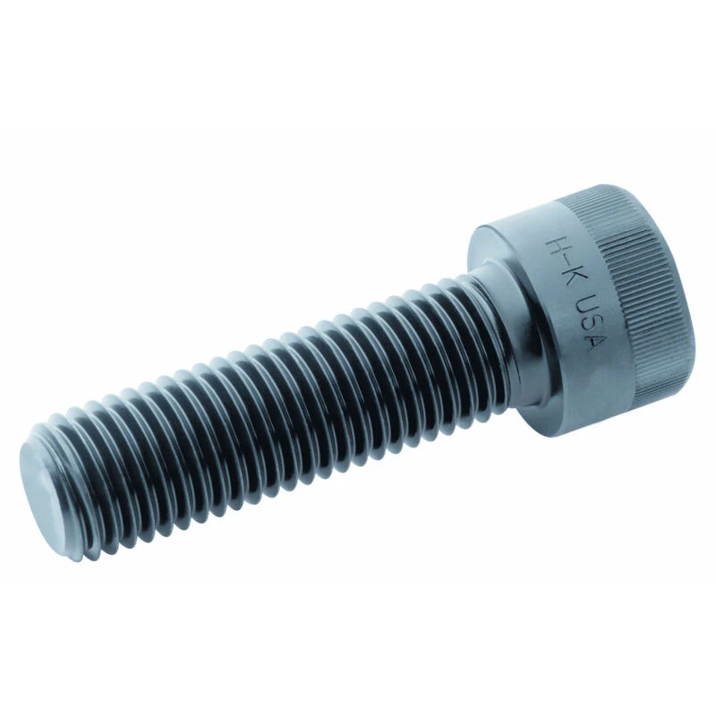Image of Holo-Krome Grade 12.9 Socket Caps Iso 4762 S/col - M6 X 25 - Box Of 100