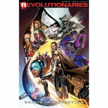 Image of Revolutionaries Volume 1: Crisis Intervention
