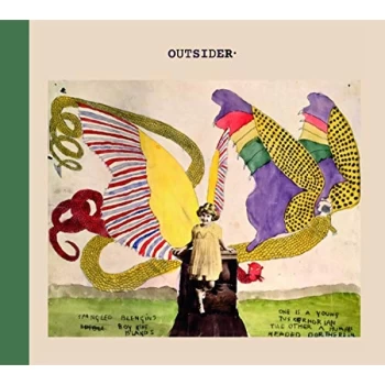 Image of Philippe Cohen Solal & Mike Lindsay - Outsider CD