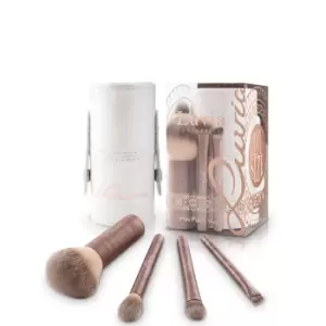 image of Luvia Mini Prime Vegan Brushes Set