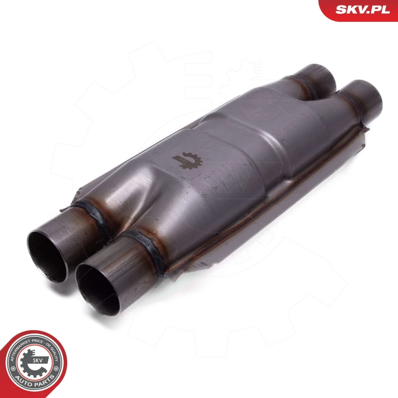 Image of ESEN SKV Catalytic Converter, universal ESEN SKV 62SKV115