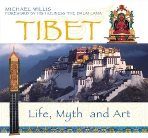 Image of Tibet by Michael D Willis Paperback