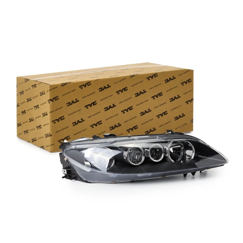 Image of TYC Headlight TYC 20-0975-35-2
