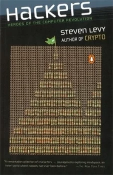Image of Hackers by Steven Levy Paperback