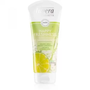 image of Lavera Happy Freshness Energising Shower Gel 200ml