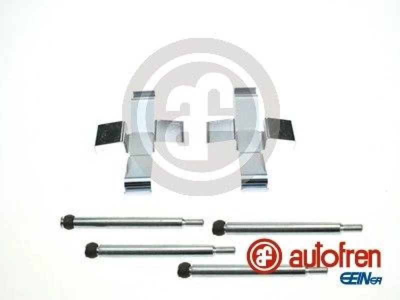 Image of AUTOFREN SEINSA Brake pad fitting kit AUTOFREN SEINSA D42995A
