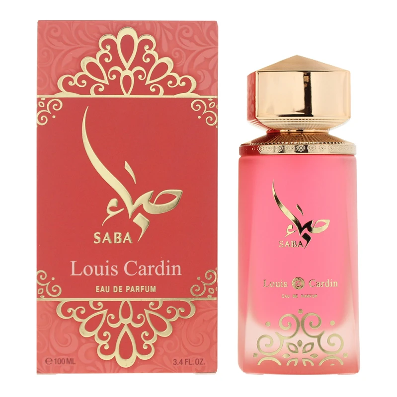 Image of Louis Cardin Saba Eau de Parfum 100ml