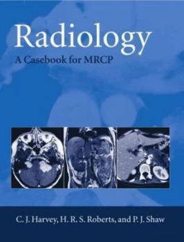 Image of Radiology by C. J Harvey Book