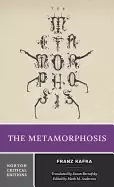 Image of metamorphosis a norton critical edition