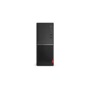 image of Lenovo V55t DDR4-SDRAM 3200G Tower AMD Ryzen 3 8GB 256GB SSD Windows 10 Pro PC Black