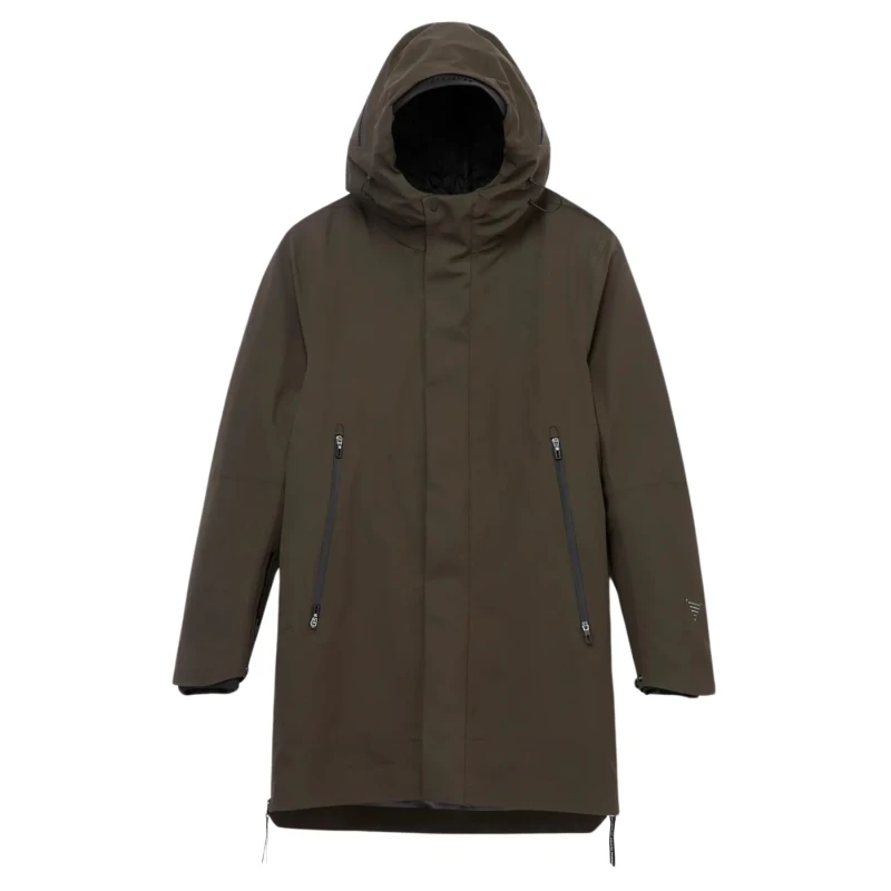Image of Krakatau Waterproof jacket Krakatau Qm481 Vert Unisex XL