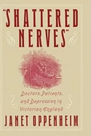 Image of shattered nerves doctors patients and depression in victorian england