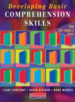 Image of Developing Basic Comprehension Skills by David Kitchen Paperback