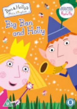Image of Ben and Holly: Volume 10 - Big Ben and Holly