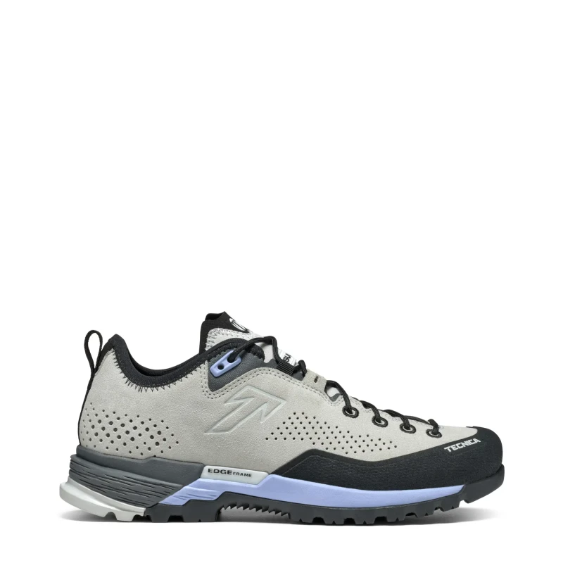 Image of Womens hiking Trainers Tecnica Sulfur Ws Gris Female 37,5