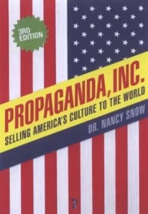 Image of Propaganda Inc by Nancy Snow