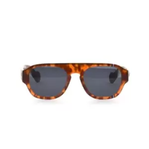 image of Moncler ML0096 Havana Sunglasses