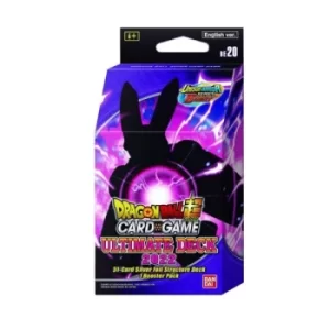Image of Dragon Ball Super CG: Ultimate Deck 2022 (BE20)