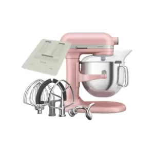 Image of Artisan Dried Rose 6.6L Bowl Lift Food Mixer With free Gift - Kitchenaid