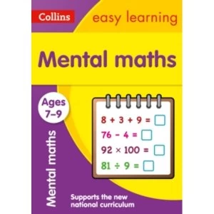 Image of Mental Maths Ages 7-9: New Edition
