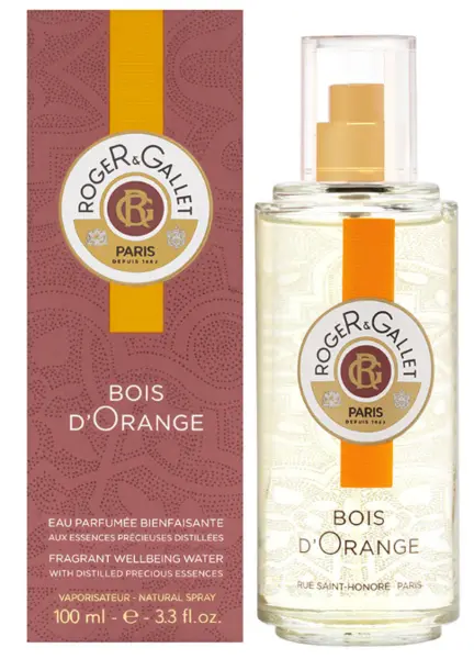 image of Bois DOrange Eau Fraiche Bienfaisante Eau de Parfum For Her 100ml