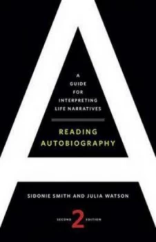 Image of Reading Autobiography by Sidonie Smith Paperback
