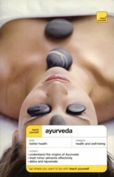 Image of Ayurveda by Sarah Lie Paperback