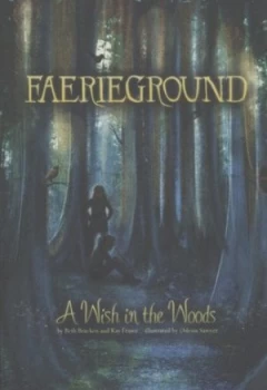 Image of A Wish in the Woods by Odessa Sawyer Book