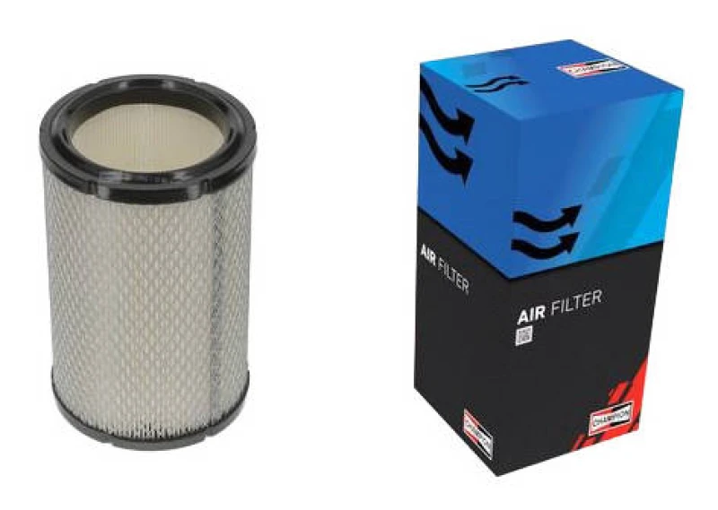 Image of CHAMPION CAF100456C Air filter Filter Insert Air Filter (8)