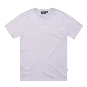 image of Nicce Plinth T Shirt - Purple