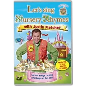 Image of Let's Sing Nursery Rhymes With Justin Fletcher