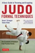Image of judo formal techniques a basic guide to throwing and grappling the essentia