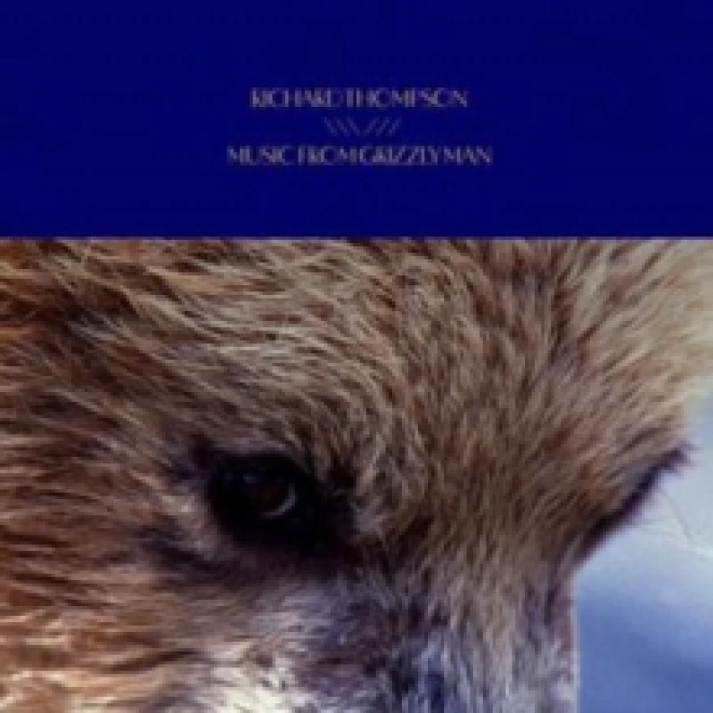 Image of Music from Grizzly Man (Bonus Tracks Edition) Vinyl