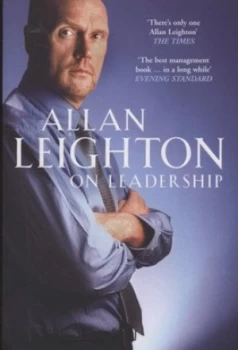 Image of On Leadership by Allan Leighton Paperback