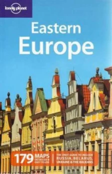 Image of Eastern Europe by Mara Vorhees Paperback