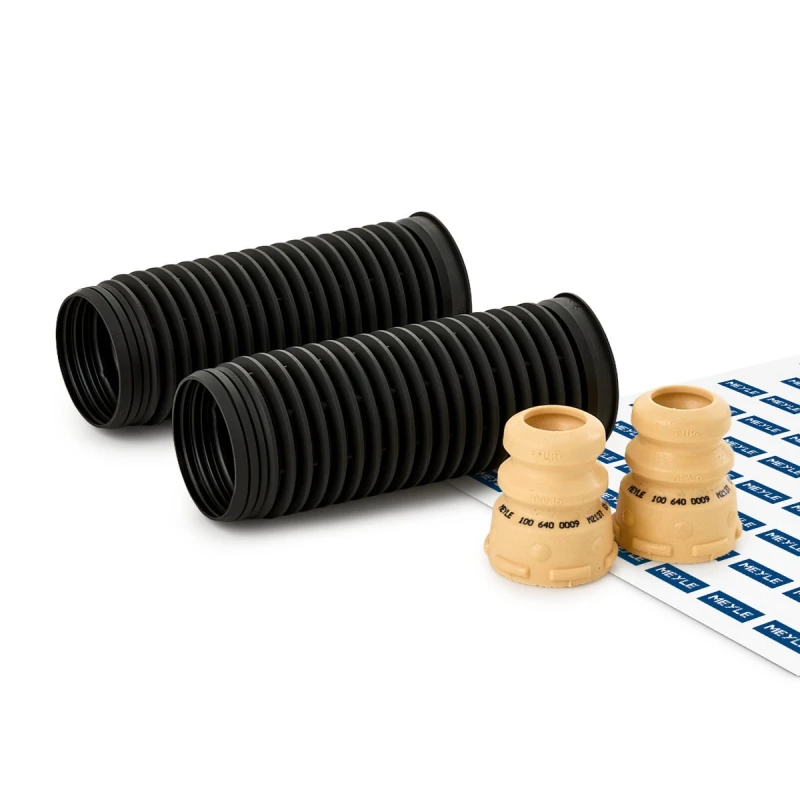 Image of MEYLE 100 640 0009 Shock Absorber Dust Cover Original Quality, Front Axle Dust Cover Kit,shock absorber (919)