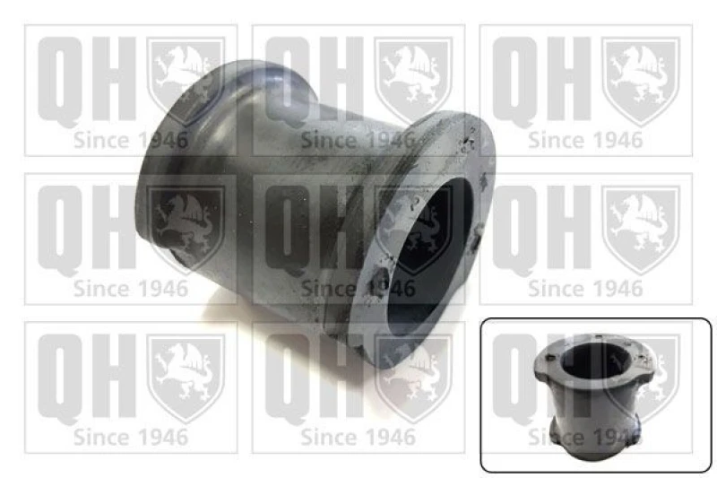 Image of QUINTON HAZELL Anti roll bar bush QUINTON HAZELL EMB7517