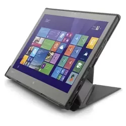Image of Dynabook PA1582U-1ZSO tablet case 31.8cm (12.5") Skin case Black