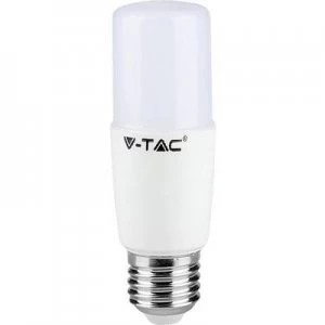 image of V-TAC 144 LED (monochrome) EEC A+ (A++ - E) E27 Bottle 8 W = 55 W Warm white (Ø x L) 37mm x 115mm