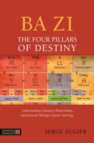 Image of ba zi the four pillars of destiny 9781848192904