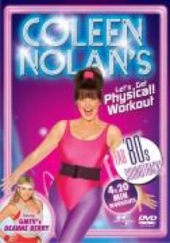 Image of Coleen Nolan - Lets Get Physical