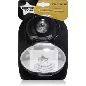 image of Tommee Tippee C2N Closer to Nature nipple shields 2 pcs 2 pc