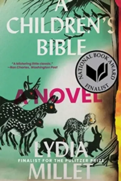 Image of childrens bible a novel 9780393867381
